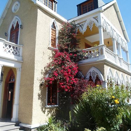 Posada El Castillo Arequipa Exteriér fotografie