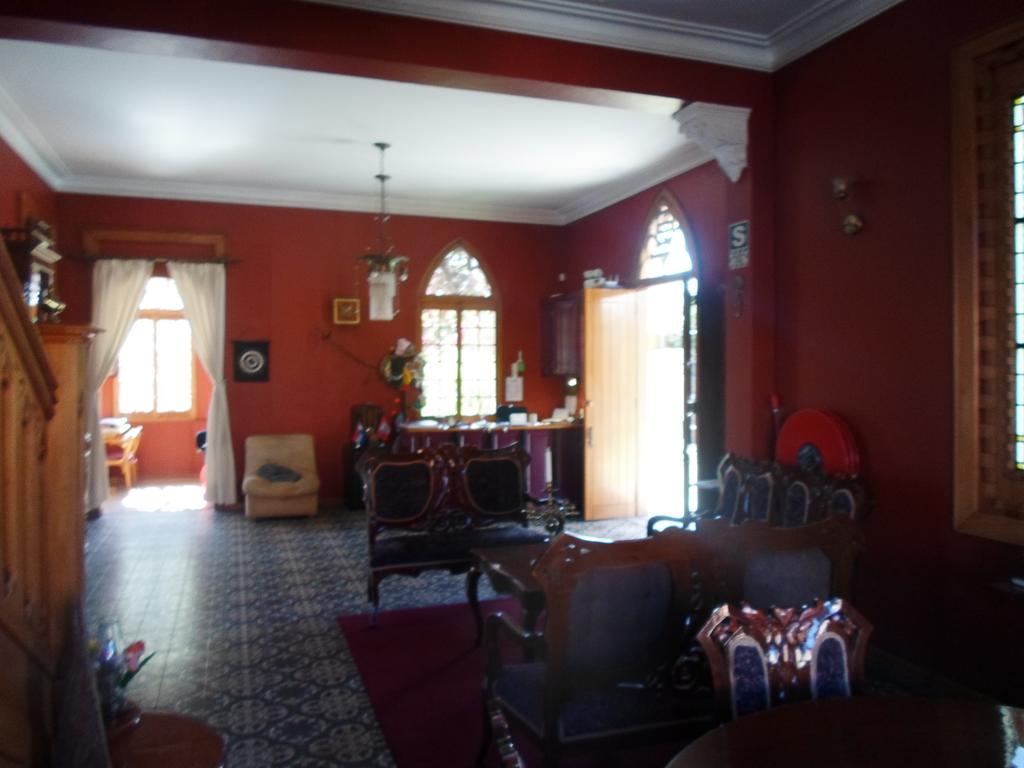 Posada El Castillo Arequipa Exteriér fotografie