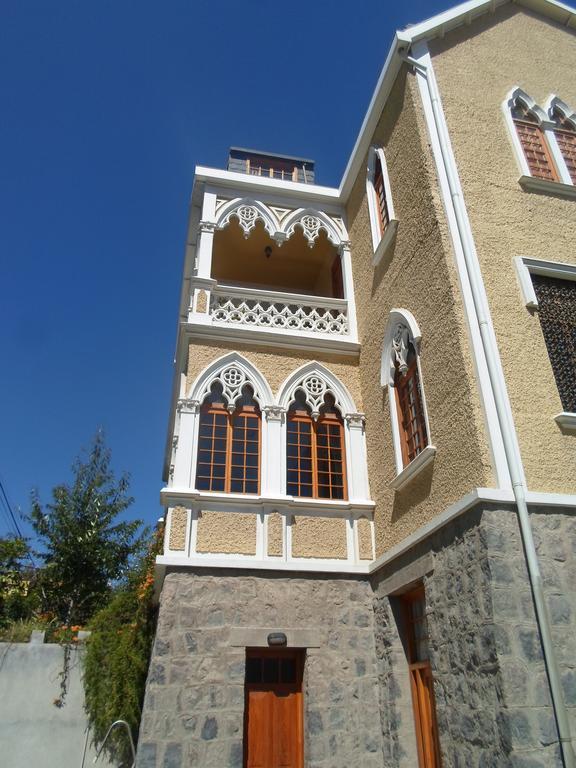 Posada El Castillo Arequipa Exteriér fotografie