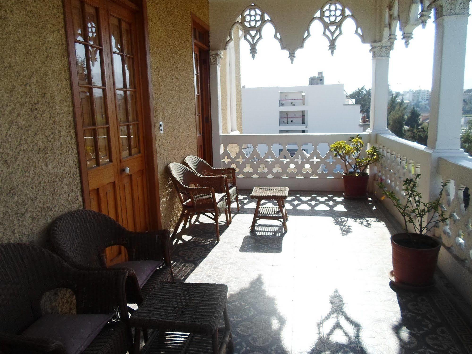 Posada El Castillo Arequipa Exteriér fotografie